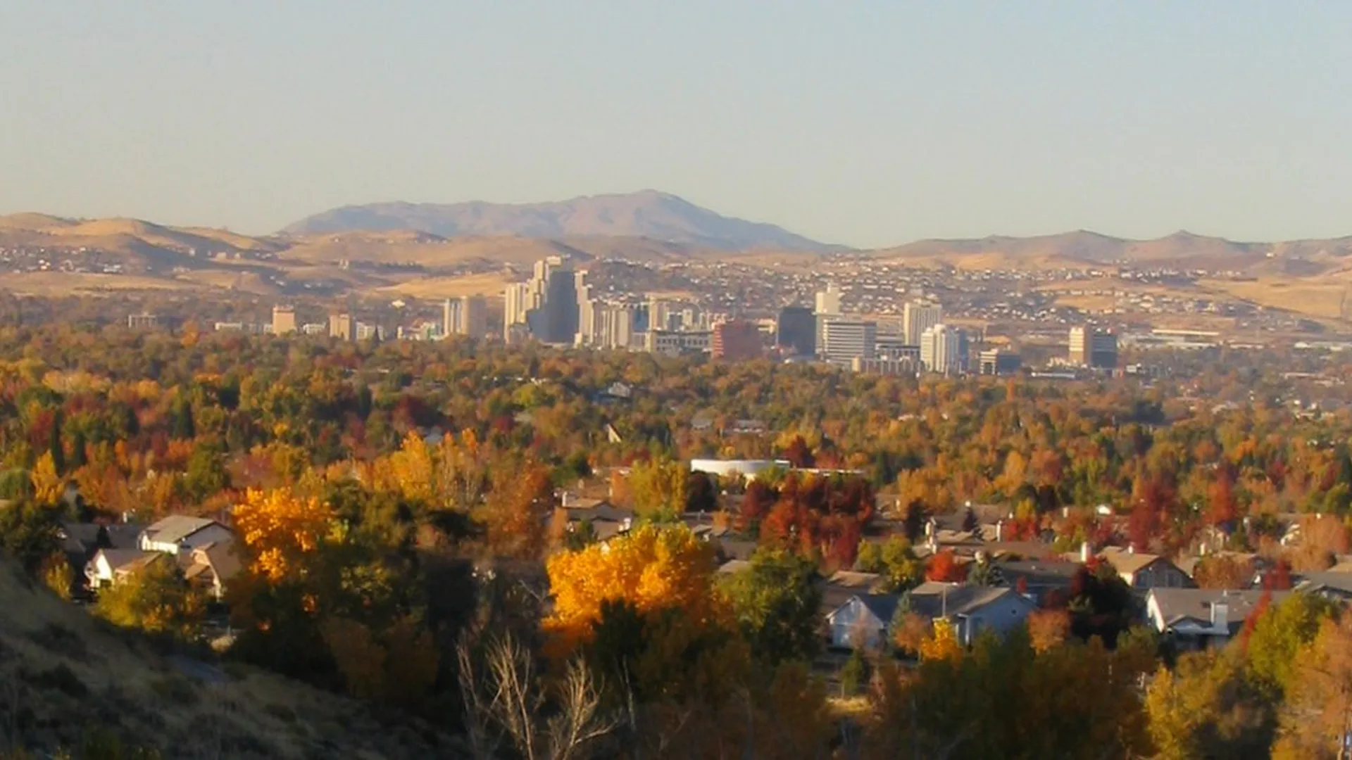 Nevada family home — divorce mortgage scenarios